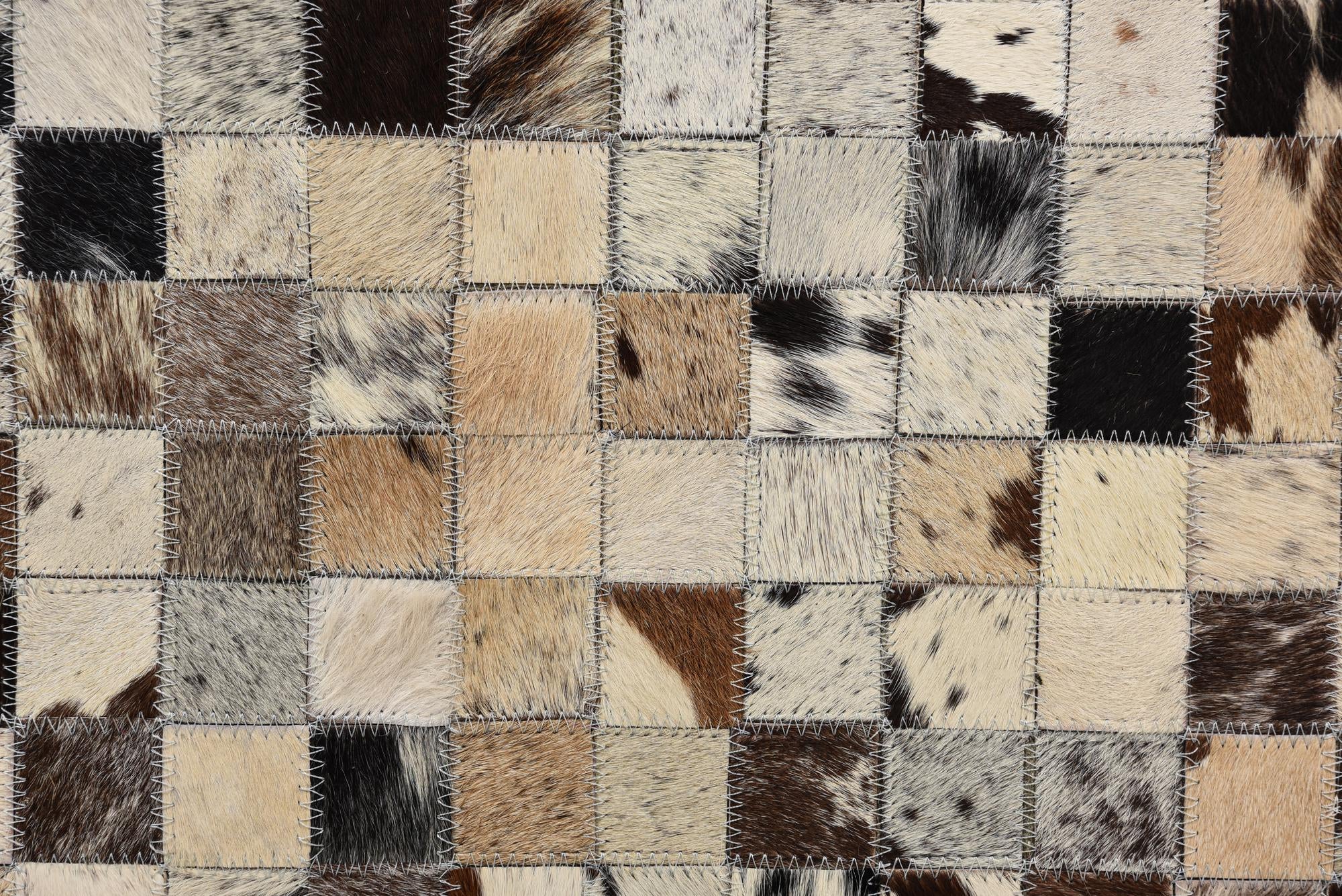 5' x 8' Cowhide Rug