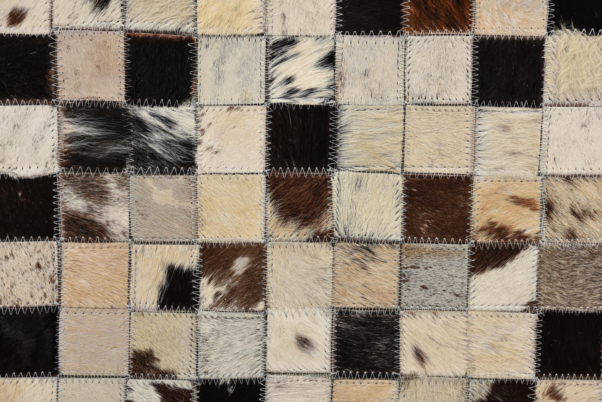 5' x 8' Cowhide Rug