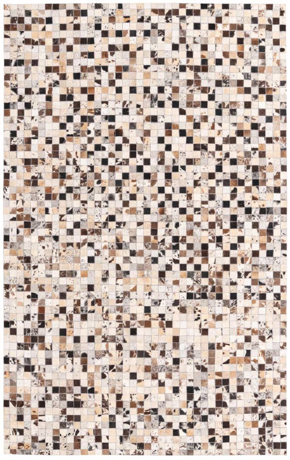 Detail image of 5' x 8' Cowhide Rug