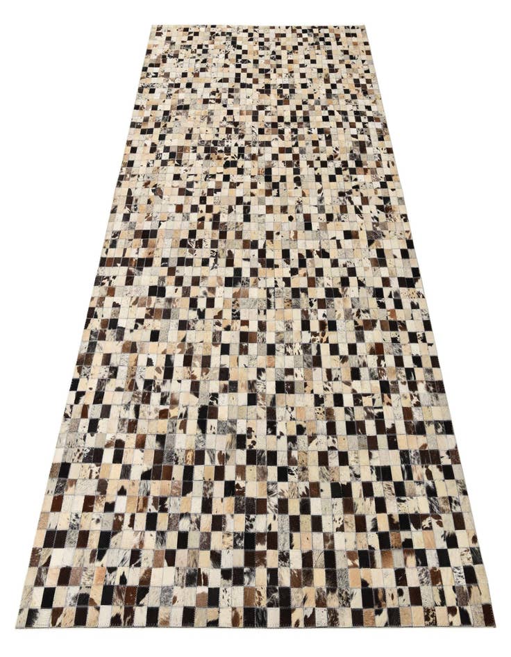 Detail image of 5' x 8' Cowhide Rug