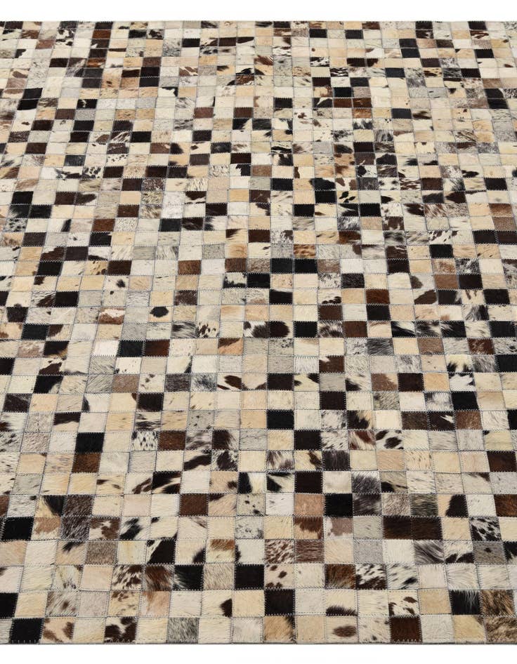 Detail image of 5' x 8' Cowhide Rug