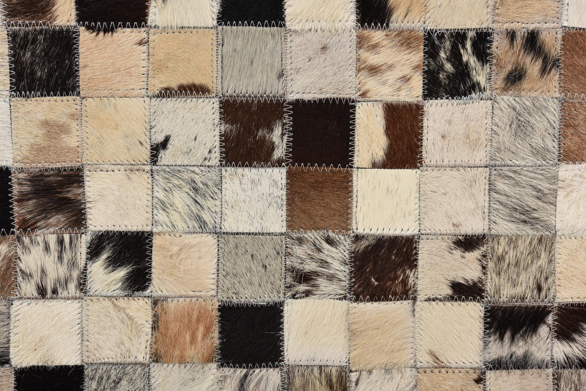 5' x 8' Cowhide Rug