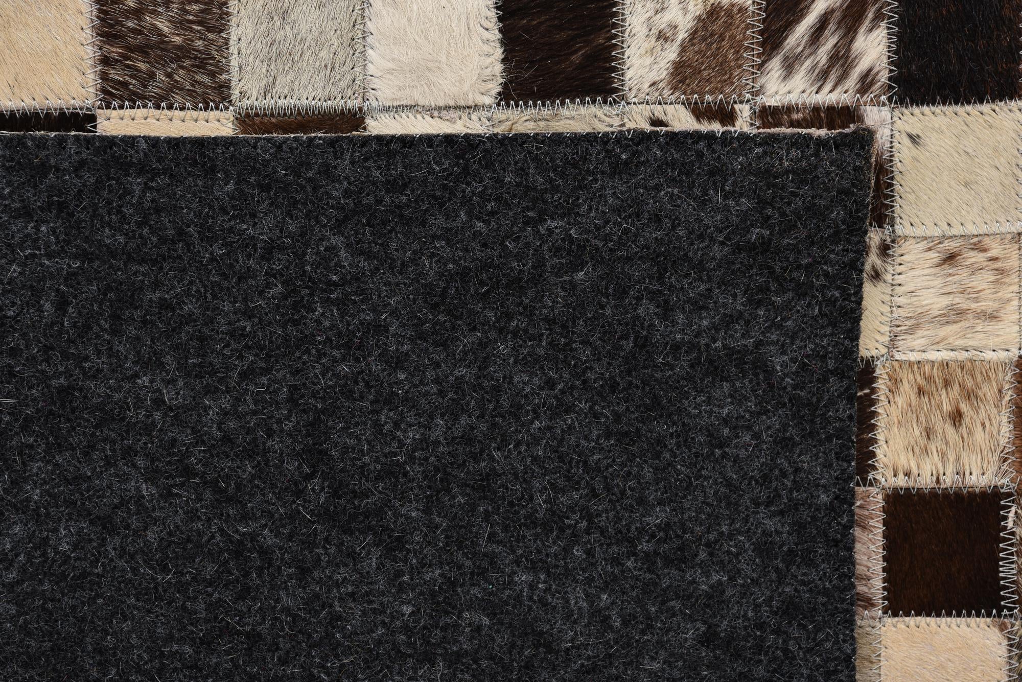 5' x 8' Cowhide Rug