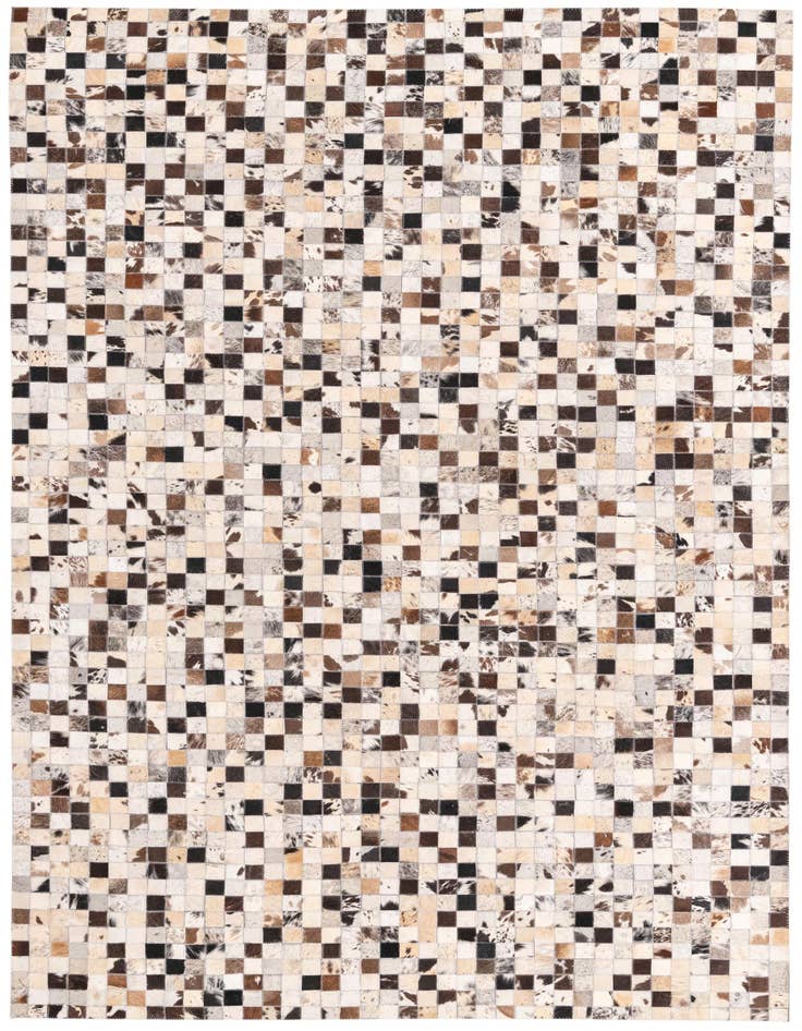 Detail image of 5' x 8' Cowhide Rug
