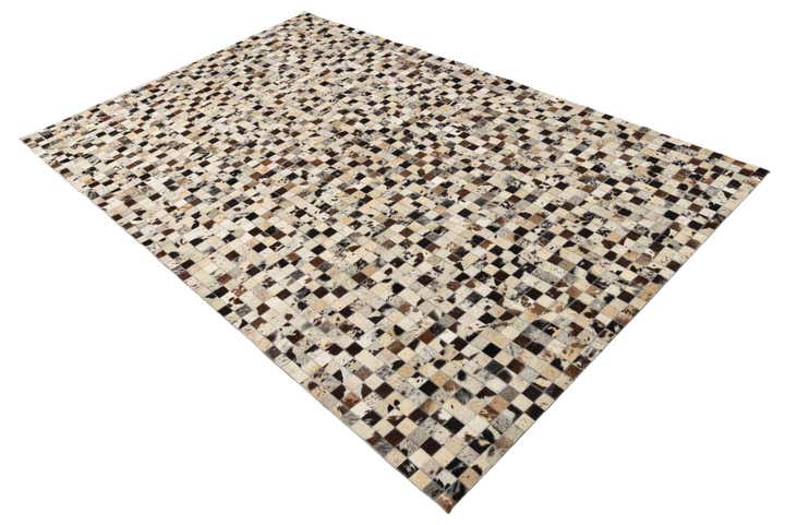 5' x 8' Cowhide Rug