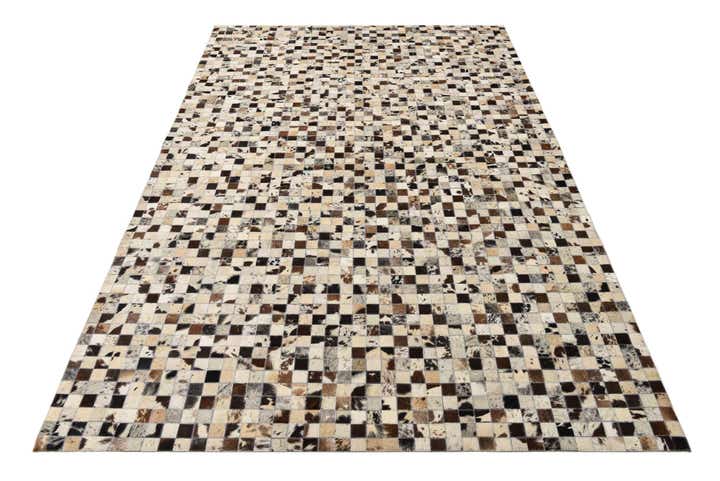 5' x 8' Cowhide Rug