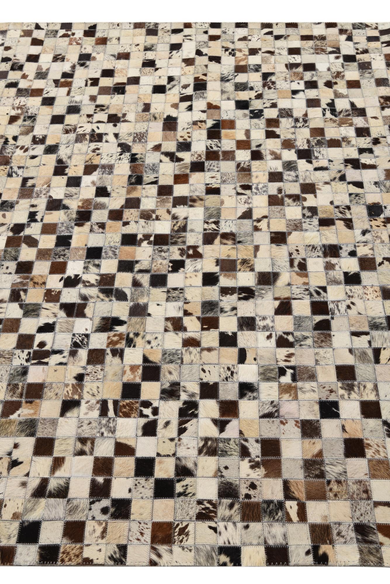 5' x 8' Cowhide Rug