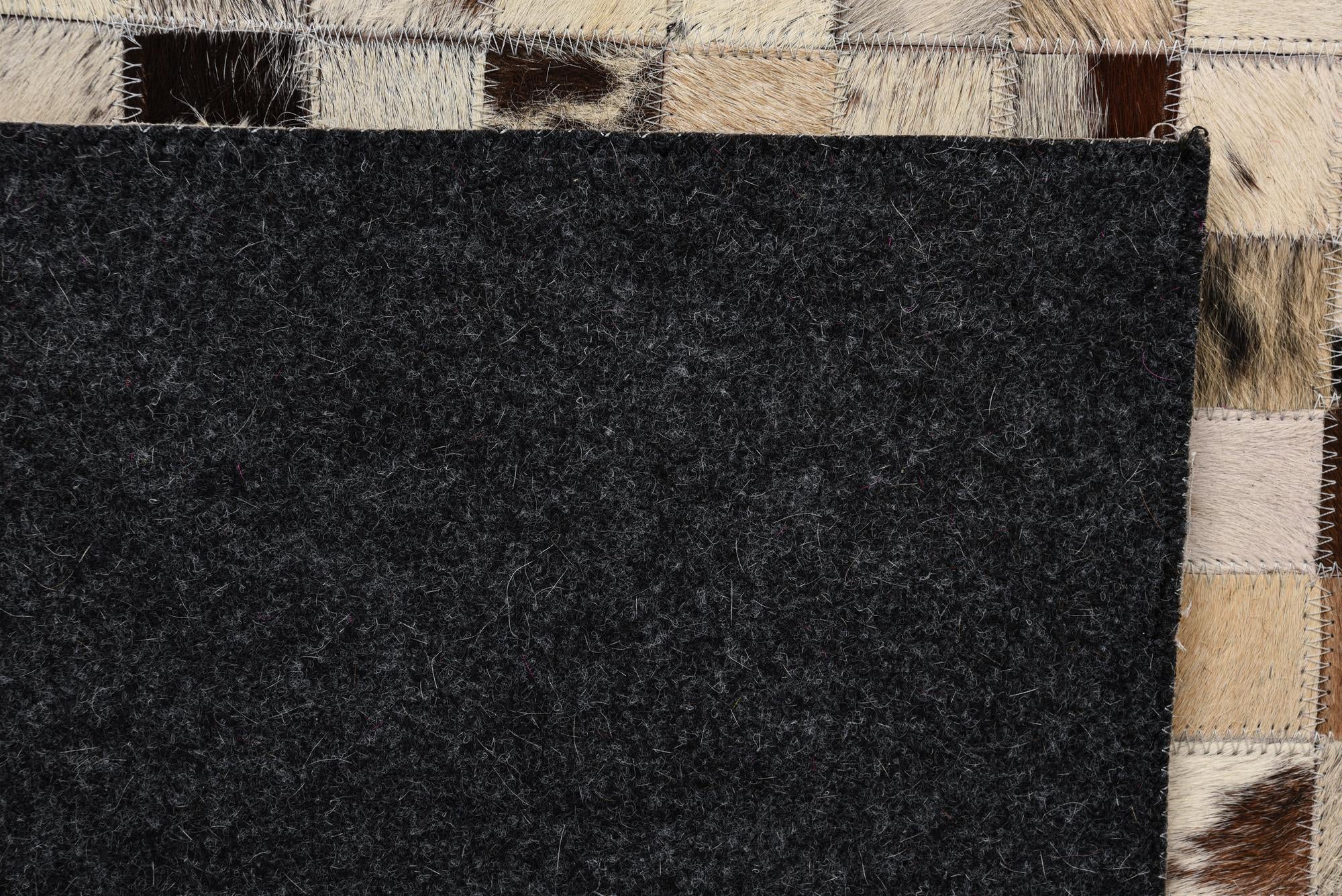 5' x 8' Cowhide Rug