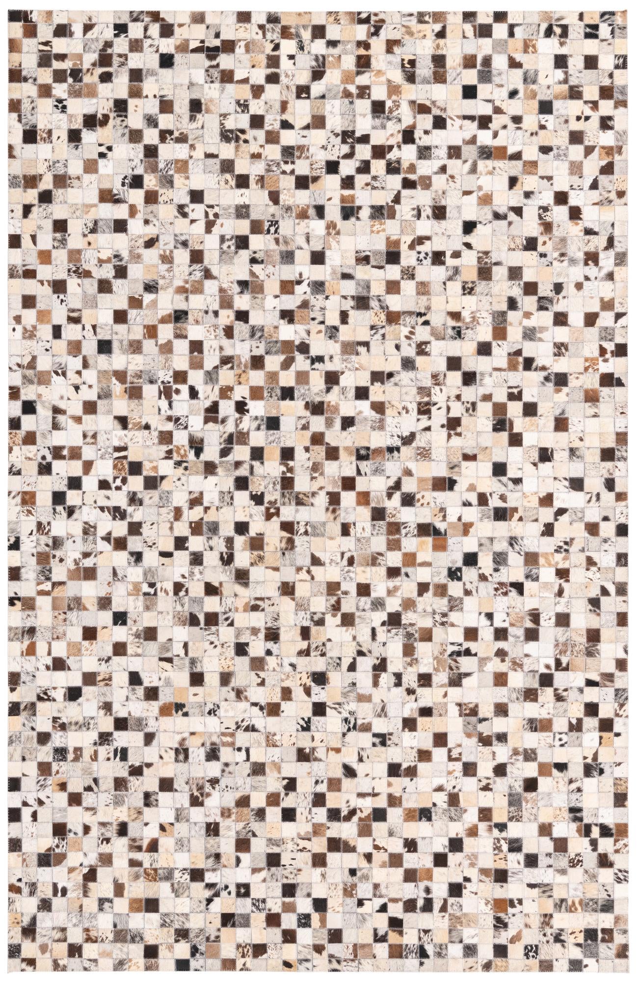 5' x 8' Cowhide Rug