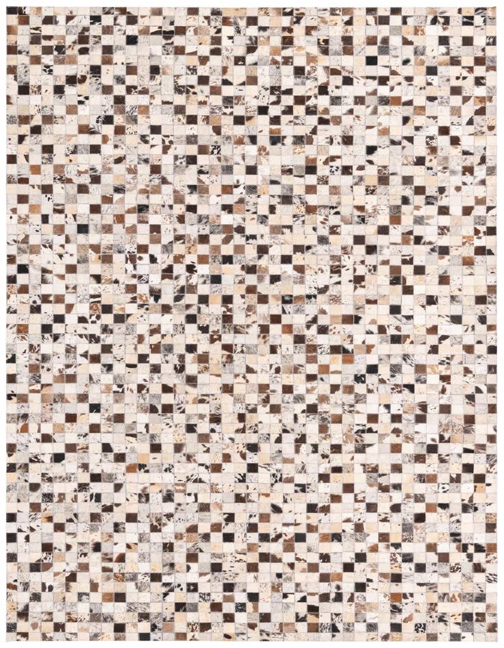 Detail image of 5' x 8' Cowhide Rug