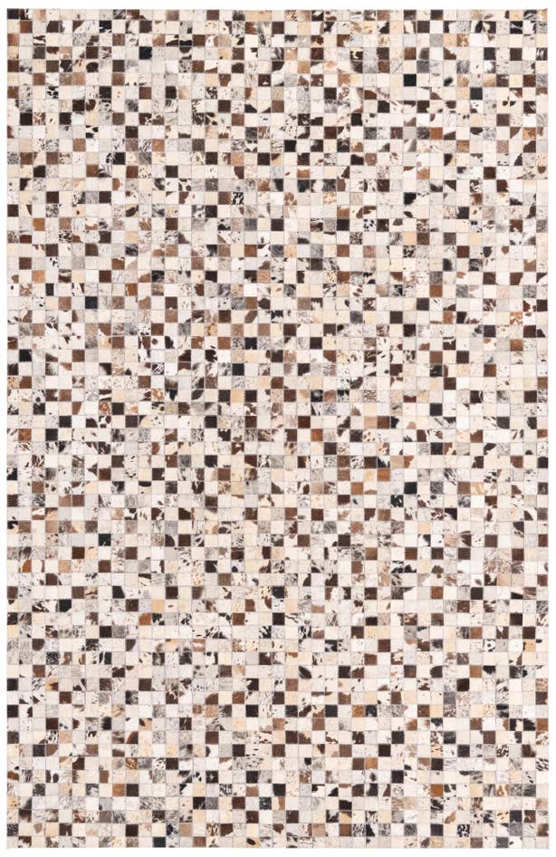 Detail image of 5' x 8' Cowhide Rug