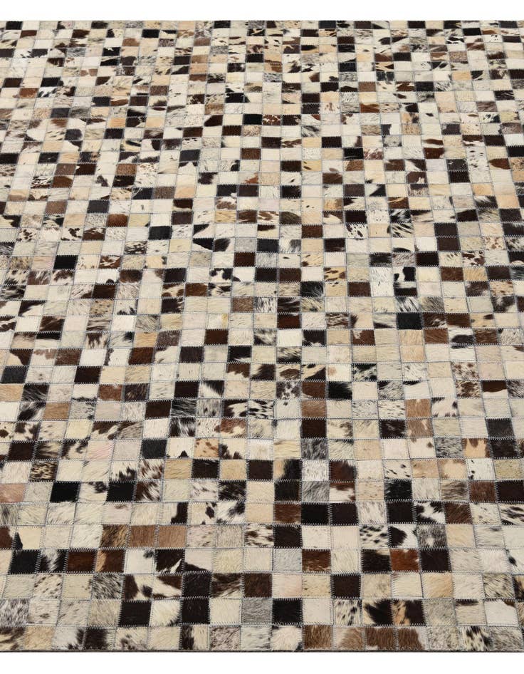 Detail image of 5' x 8' Cowhide Rug