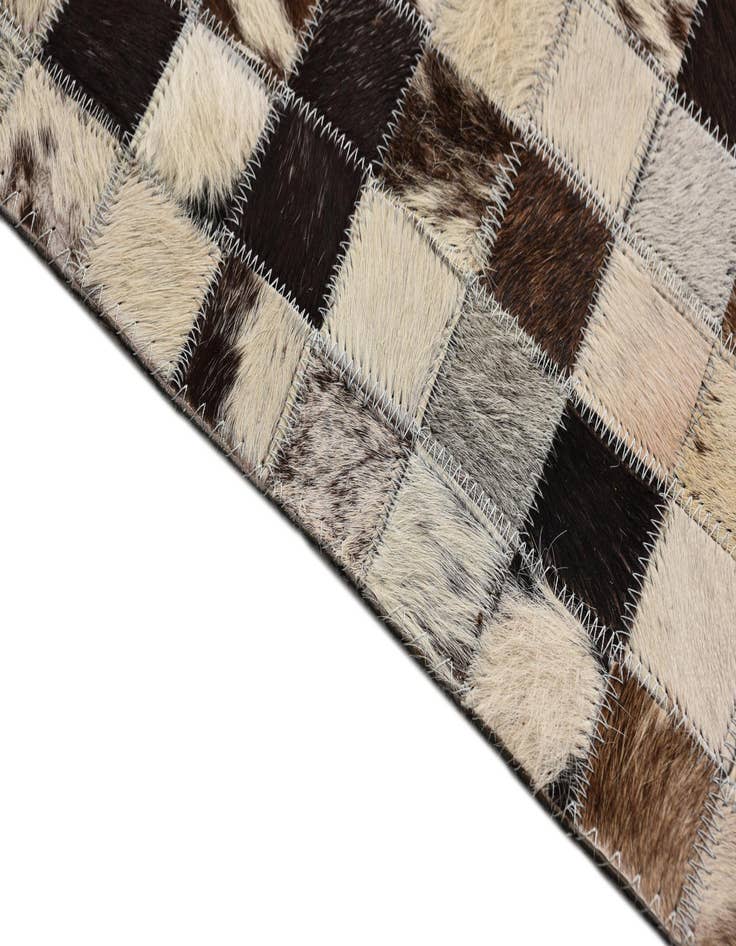 Detail image of 5' x 8' Cowhide Rug