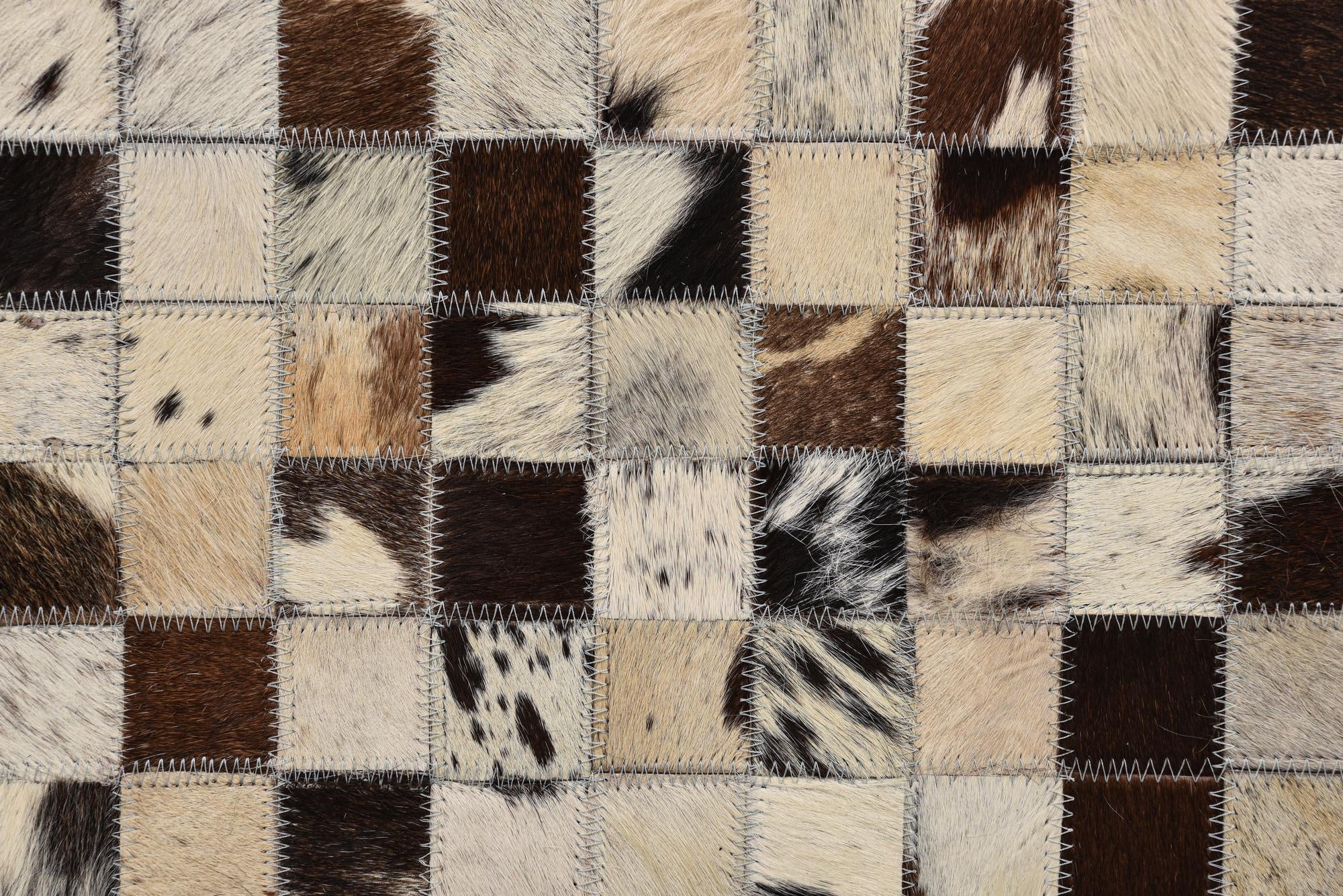 5' x 8' Cowhide Rug