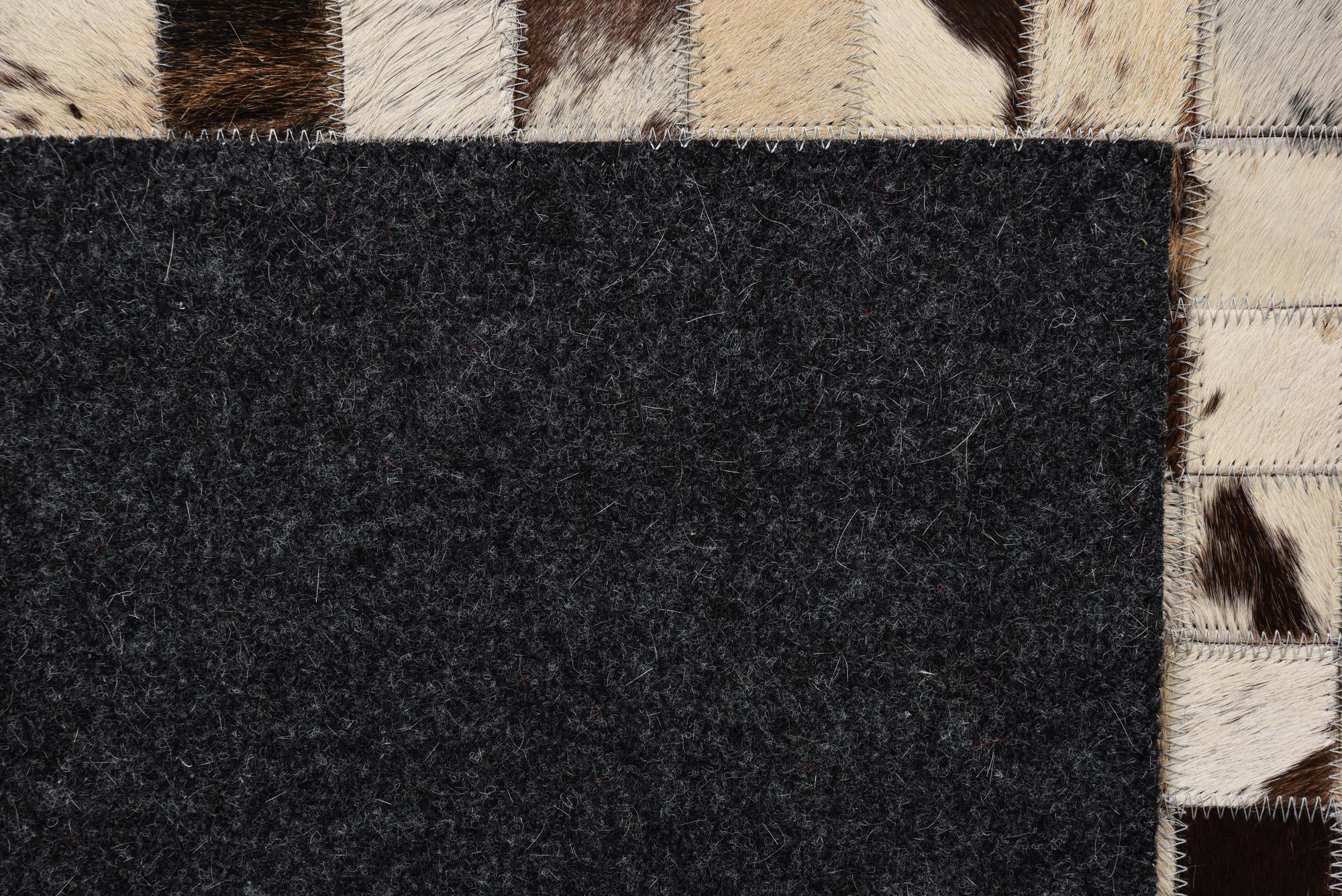 5' x 8' Cowhide Rug