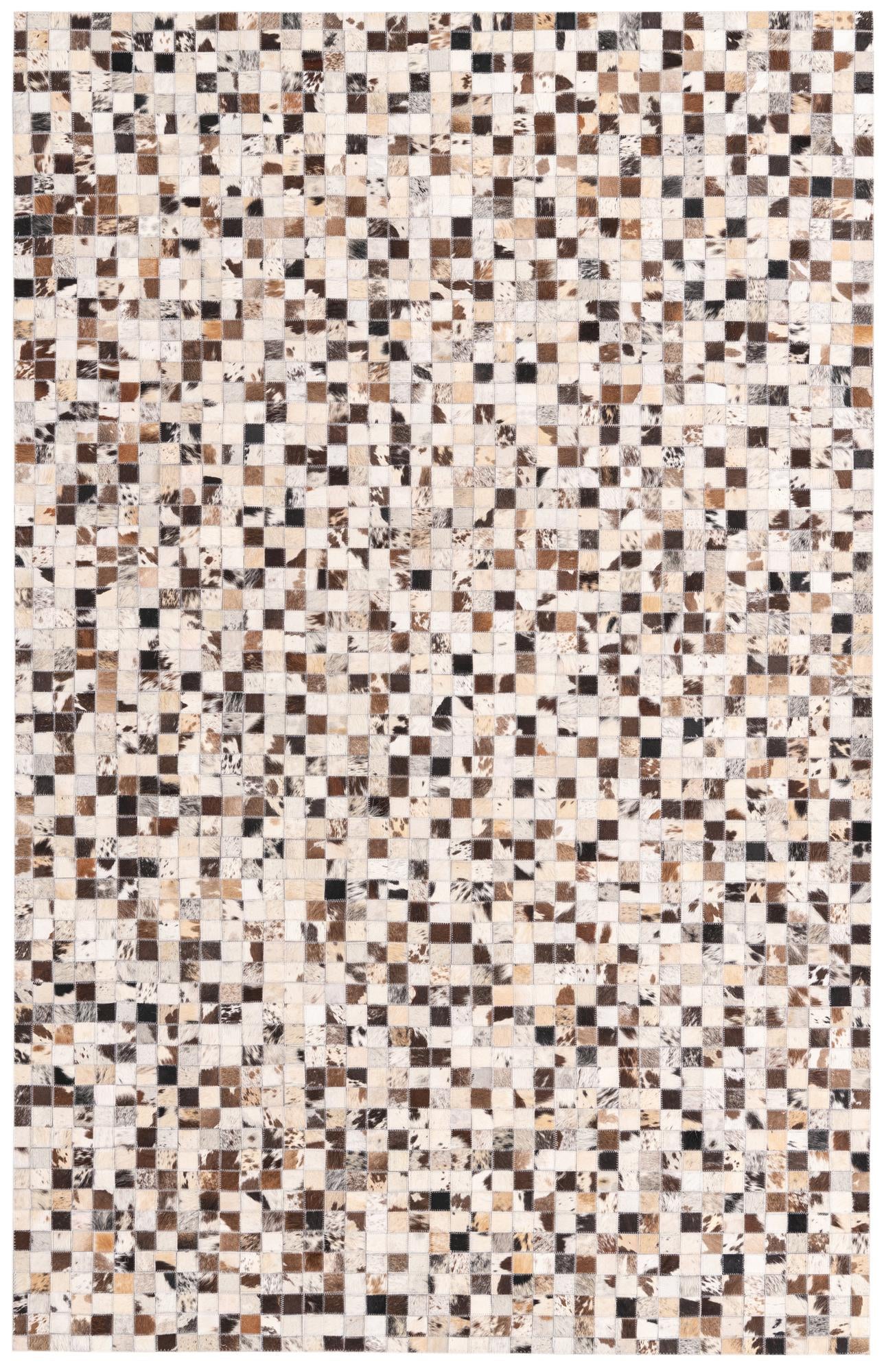5' x 8' Cowhide Rug