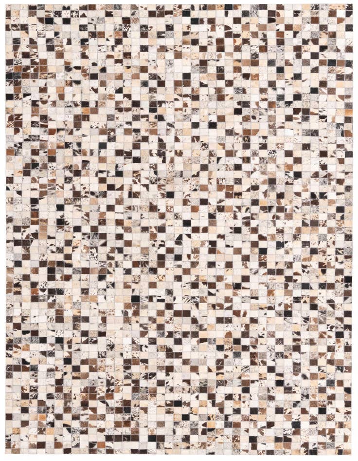 Detail image of 5' x 8' Cowhide Rug