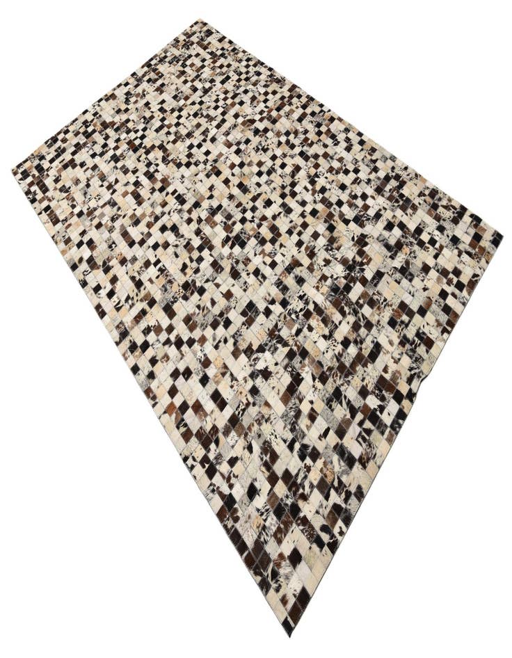 Detail image of 5' x 8' Cowhide Rug