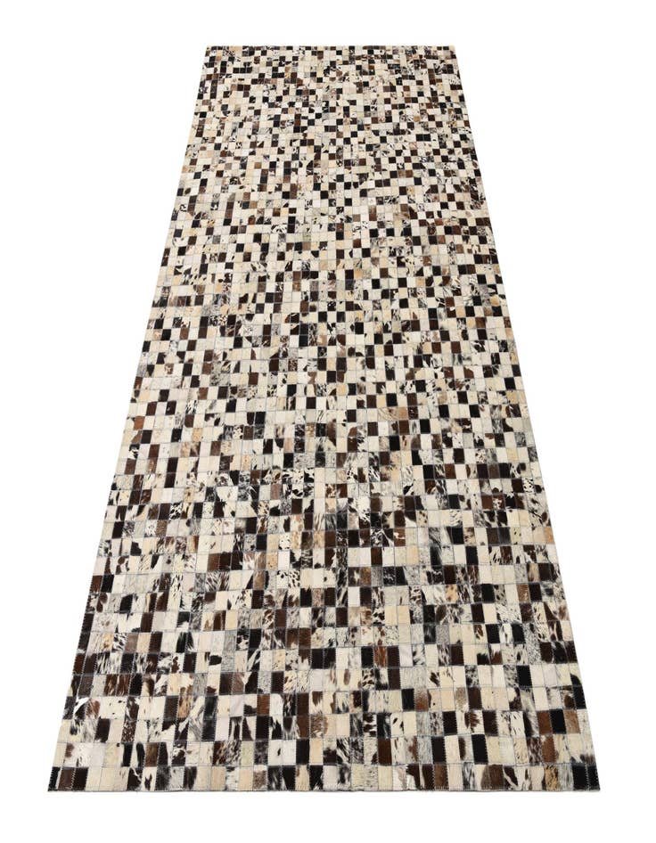 Detail image of 5' x 8' Cowhide Rug