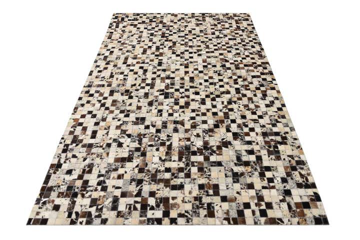 5' x 8' Cowhide Rug