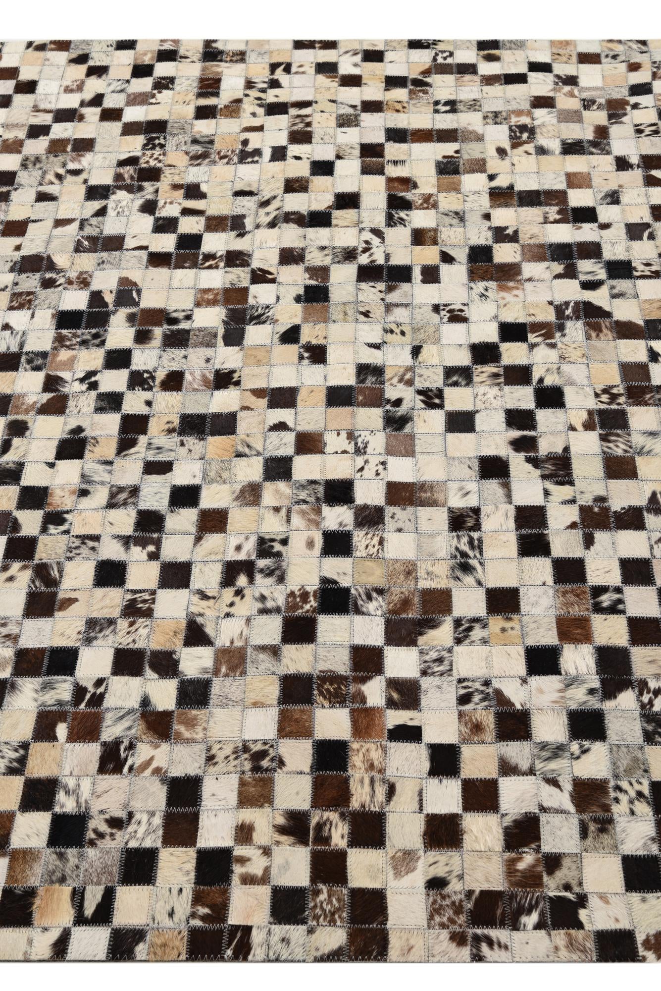 5' x 8' Cowhide Rug