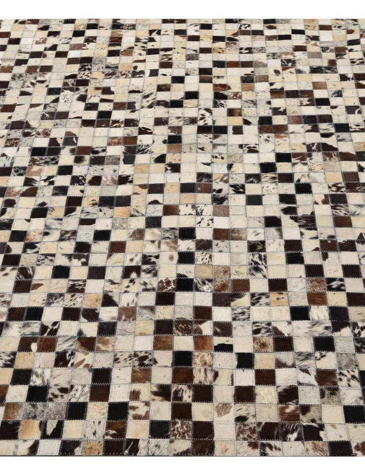 Detail image of 5' x 8' Cowhide Rug