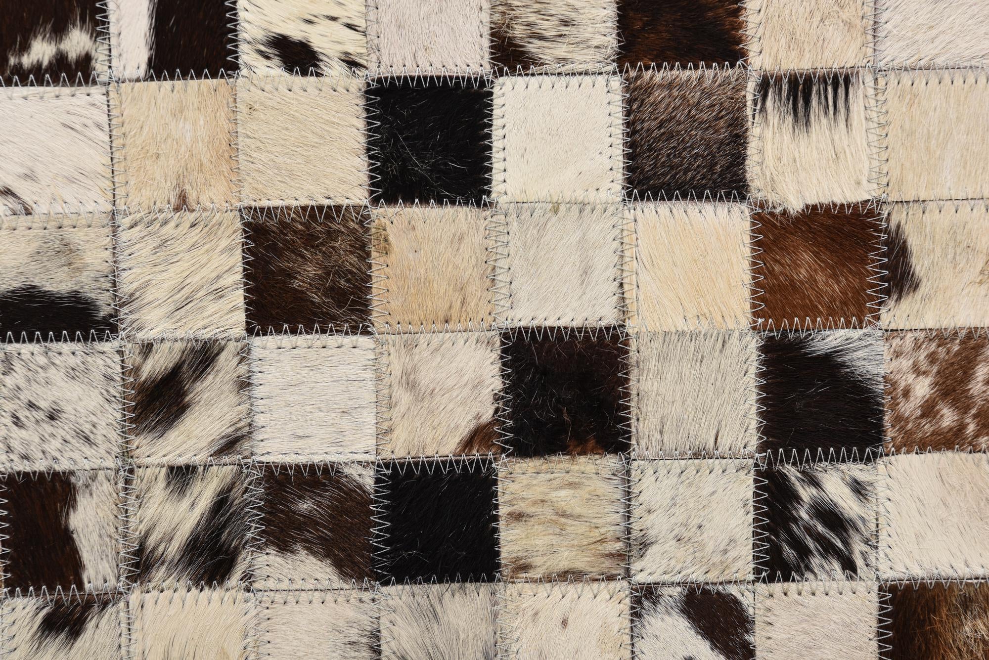 5' x 8' Cowhide Rug