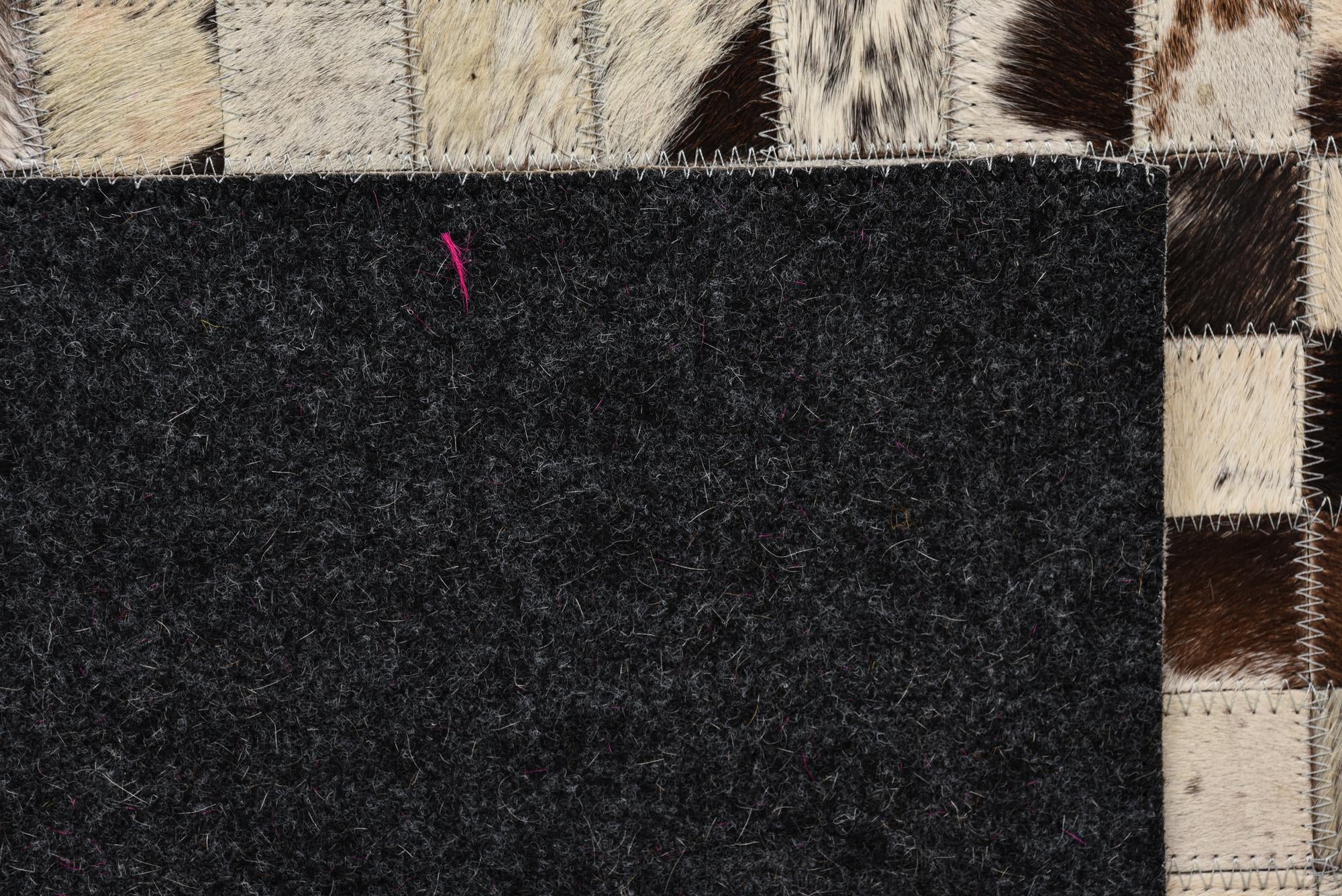 5' x 8' Cowhide Rug