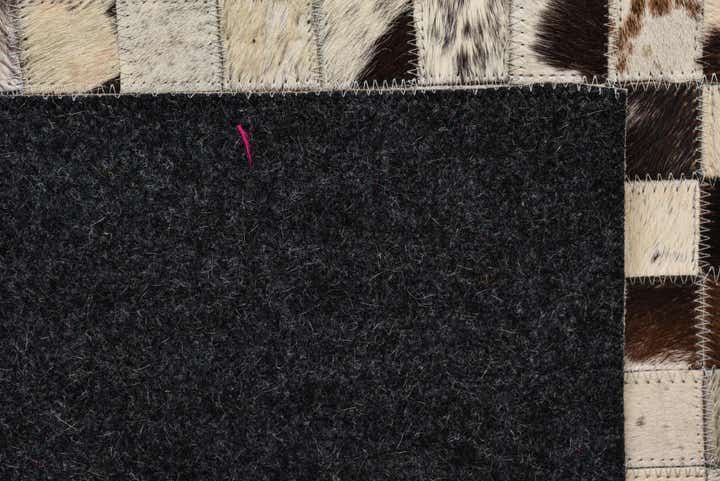 5' x 8' Cowhide Rug