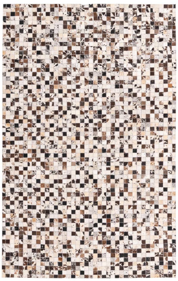 Detail image of 5' x 8' Cowhide Rug