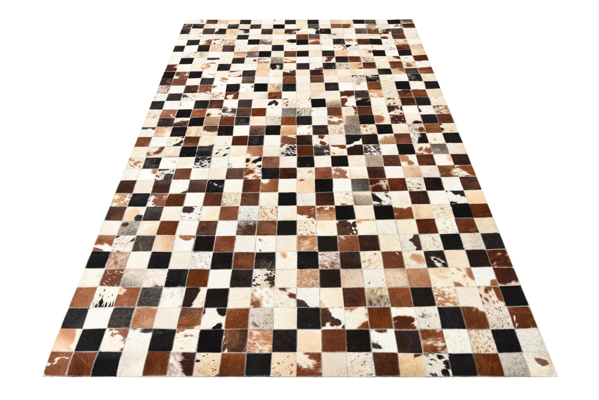 5' x 8' Cowhide Rug