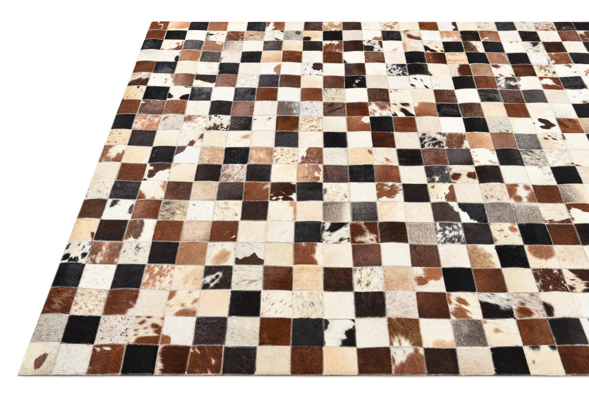 5' x 8' Cowhide Rug
