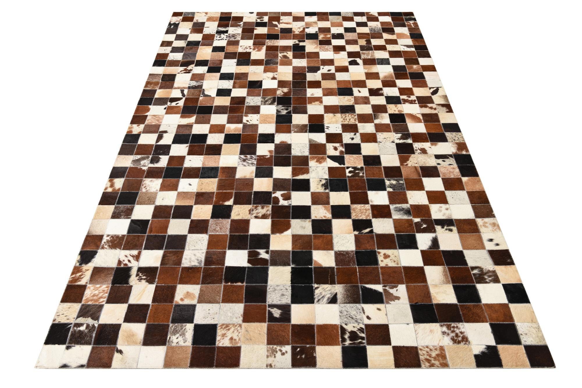 5' x 8' Cowhide Rug