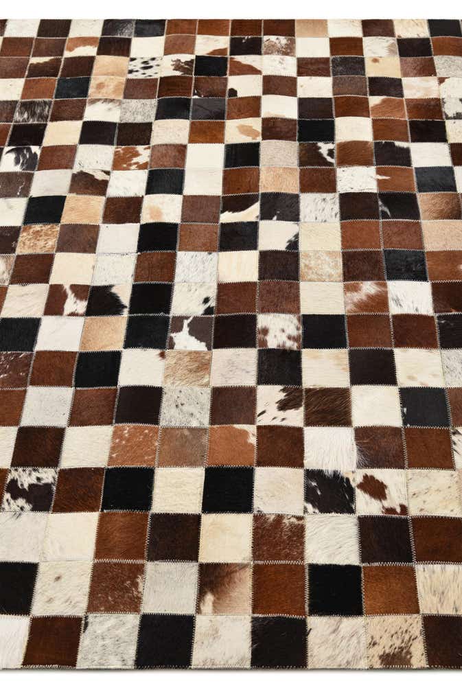 5' x 8' Cowhide Rug