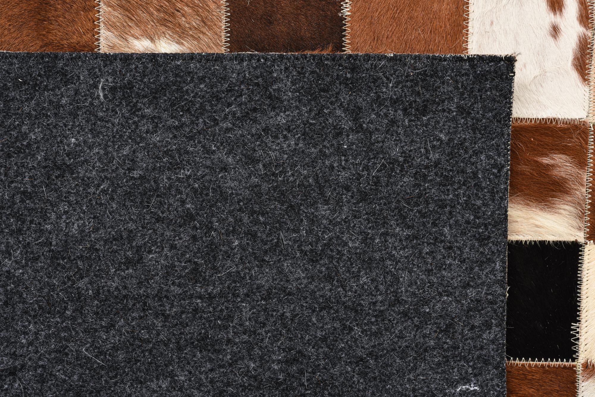5' x 8' Cowhide Rug