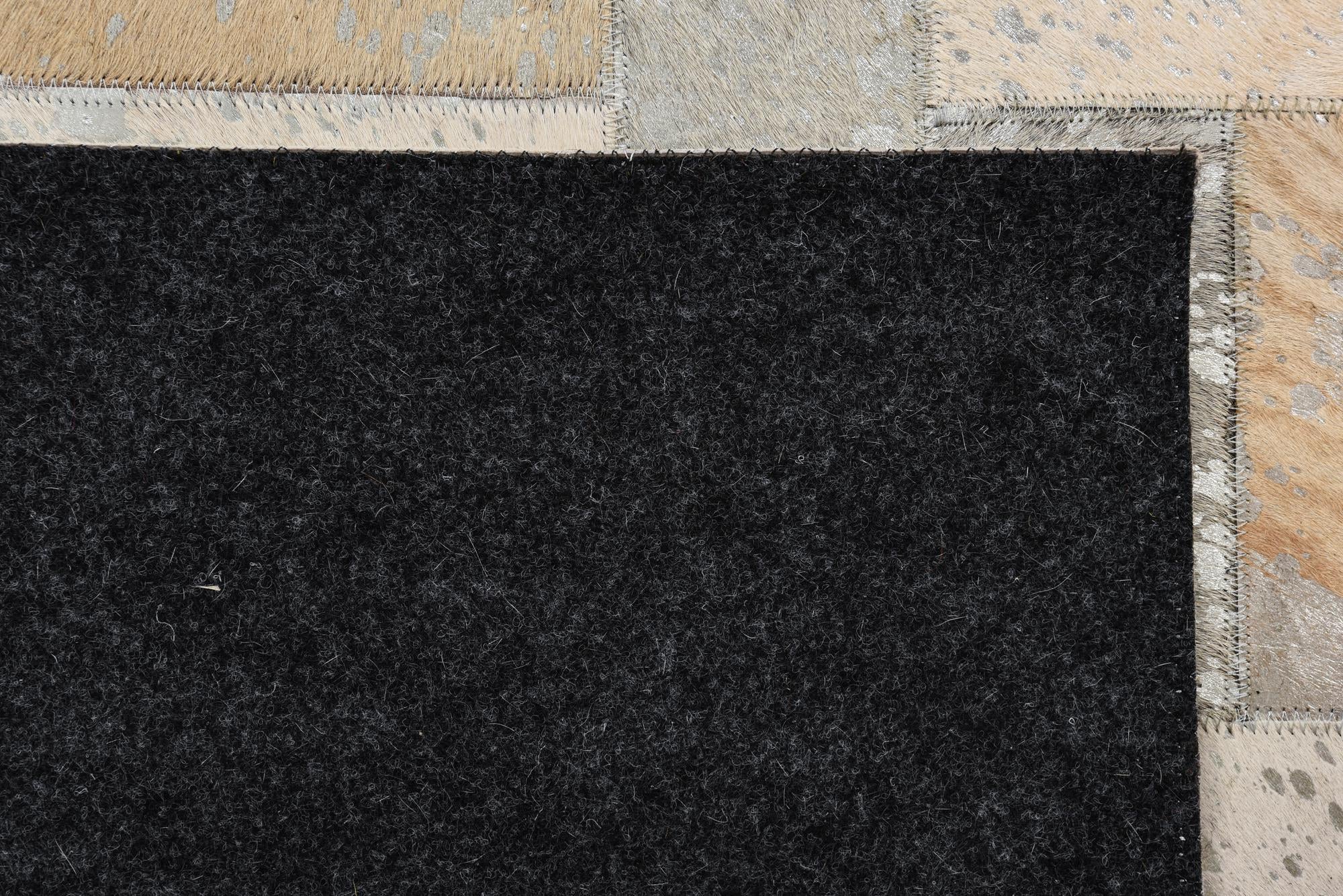 5' 3 x 8' 3 Cowhide Rug