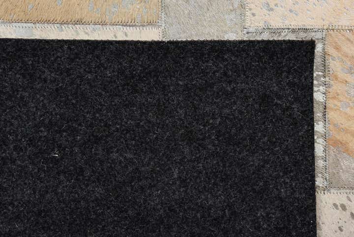 5' 3 x 8' 3 Cowhide Rug