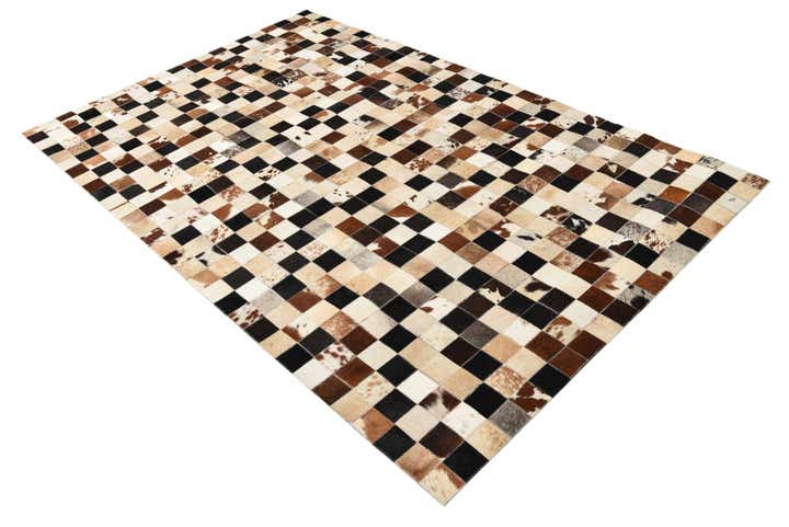 150cm x 245cm Cowhide Vloerkleed