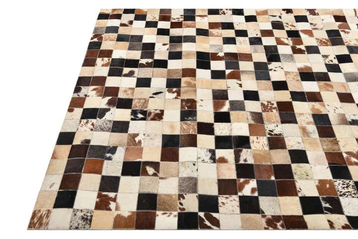 150cm x 245cm Cowhide Vloerkleed