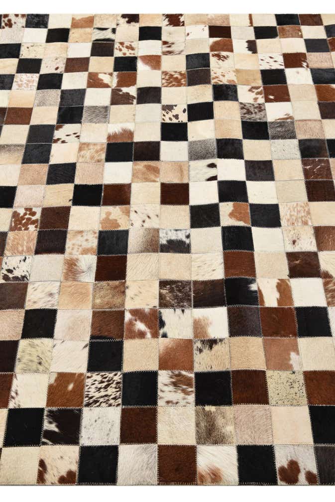 150cm x 245cm Cowhide Vloerkleed