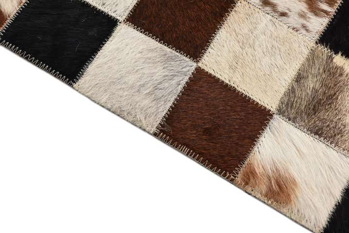 150cm x 245cm Cowhide Vloerkleed