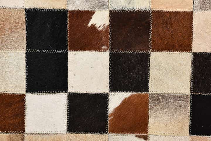 150cm x 245cm Cowhide Vloerkleed