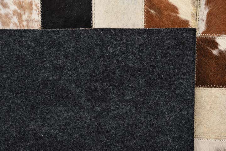150cm x 245cm Cowhide Vloerkleed