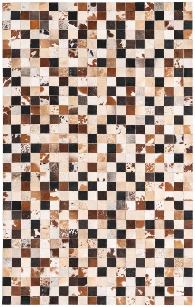 150cm x 245cm Cowhide Vloerkleed