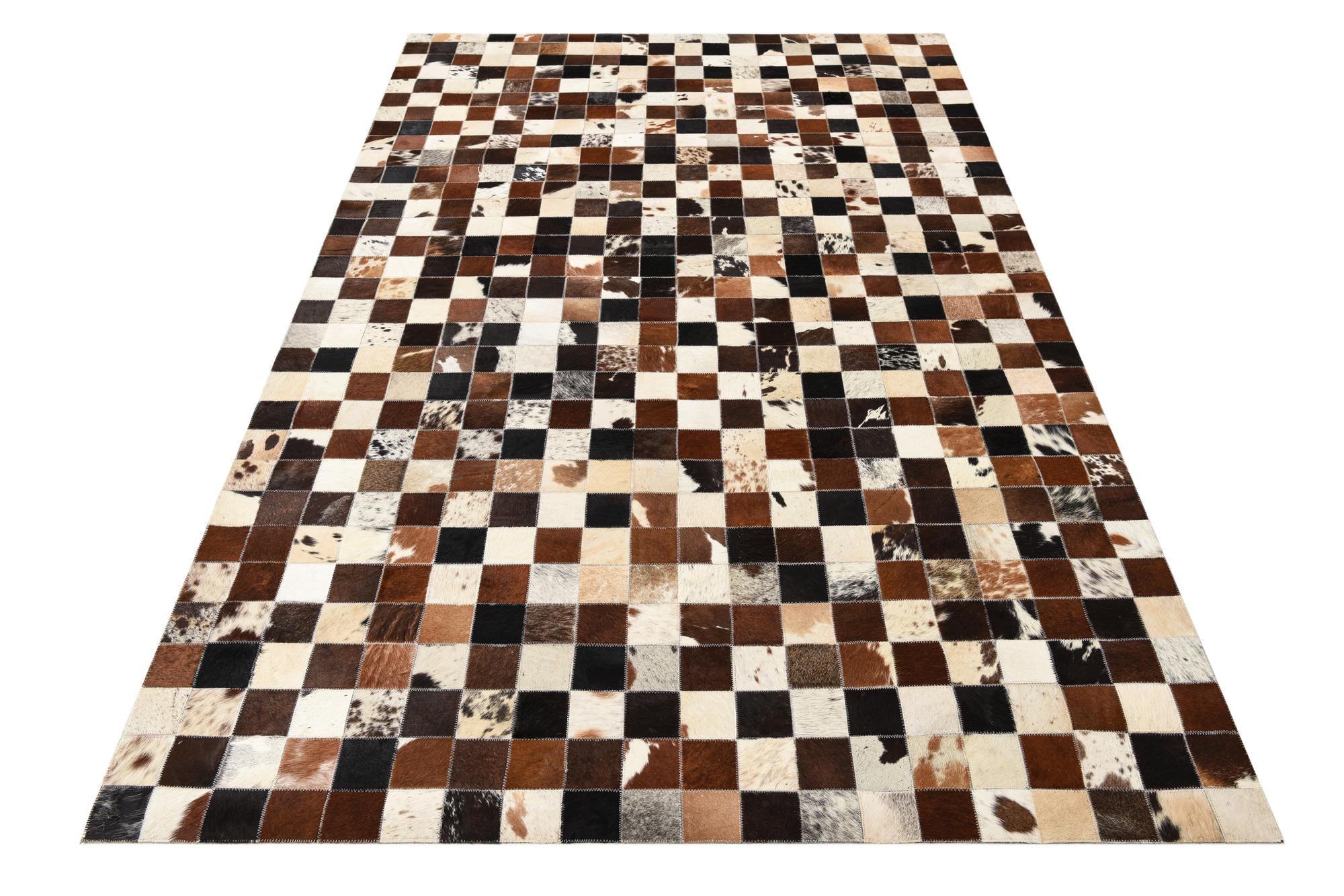 5' x 8' Cowhide Rug