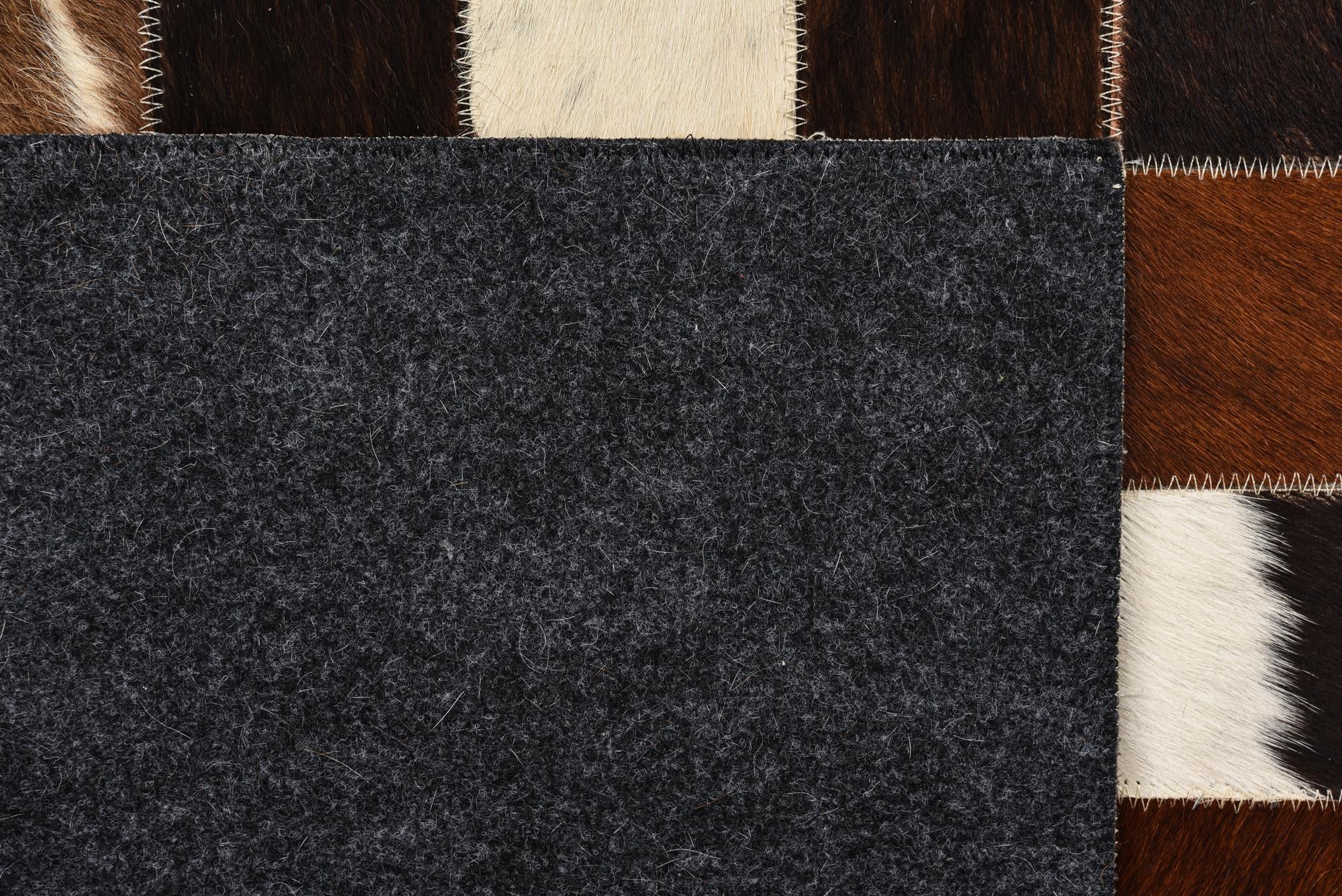 5' x 8' Cowhide Rug