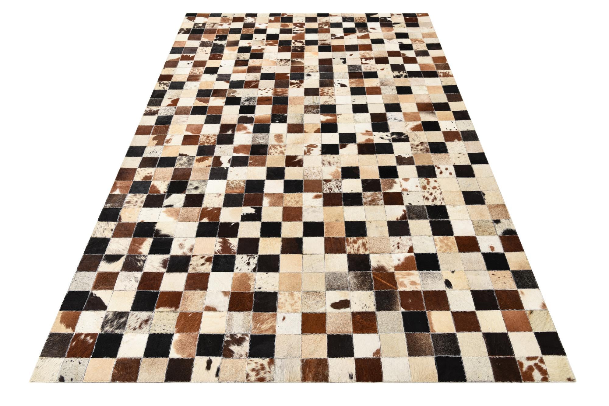 5' x 8' Cowhide Rug