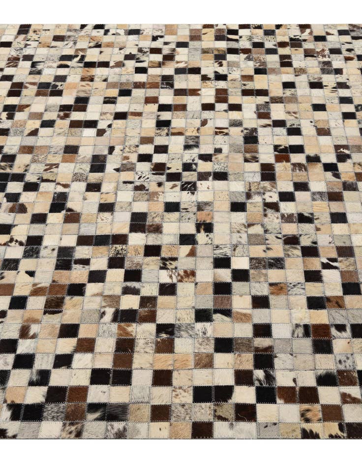 Detail image of 5' x 8' Cowhide Rug