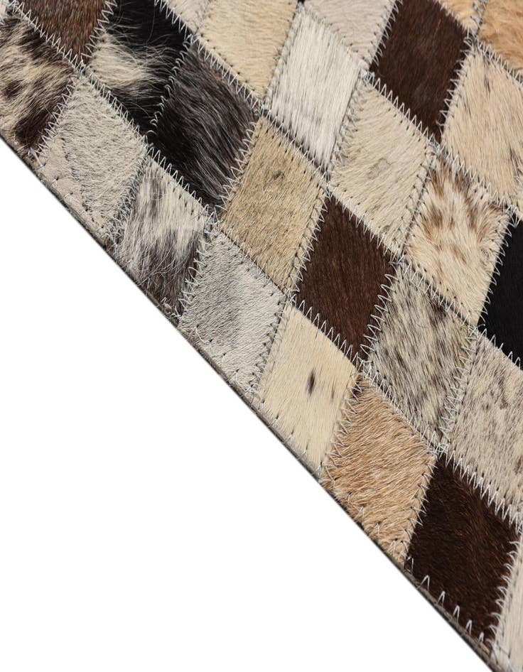 Detail image of 5' x 8' Cowhide Rug