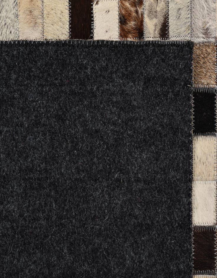 Detail image of 5' x 8' Cowhide Rug